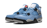 AIR JORDAN 4 RETRO UNIVERSITY BLUE