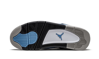 AIR JORDAN 4 RETRO UNIVERSITY BLUE