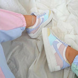 AIR FORCE 1 SHADOW PASTEL