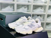 New Balance 9060 SEA SALT WHITE