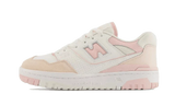 New Balance 550 WHITE PINK