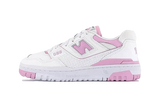 New Balance 550 WHITE PINK