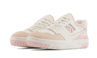New Balance 550 WHITE PINK
