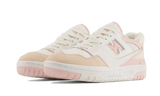 New Balance 550 WHITE PINK