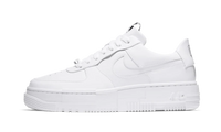 AIR FORCE 1 LOW PIXEL WHITE