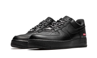 Air force all black supreme