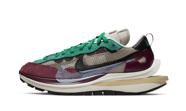 VAPORWAFFLE SACAI VILLAIN RED NEPTUNE GREEN